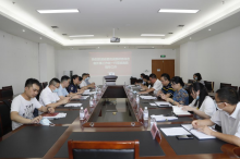  The Delegation from the Overseas Chinese Affairs and Foreign Affairs Office of the United Front Work Department of the CPC Sichuan Provincial Committee Visited Our hospital